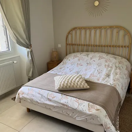 アパート Chez Coco マルブジョル