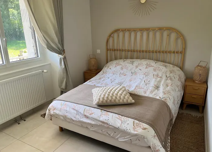 Διαμέρισμα Chez Coco Marvejols